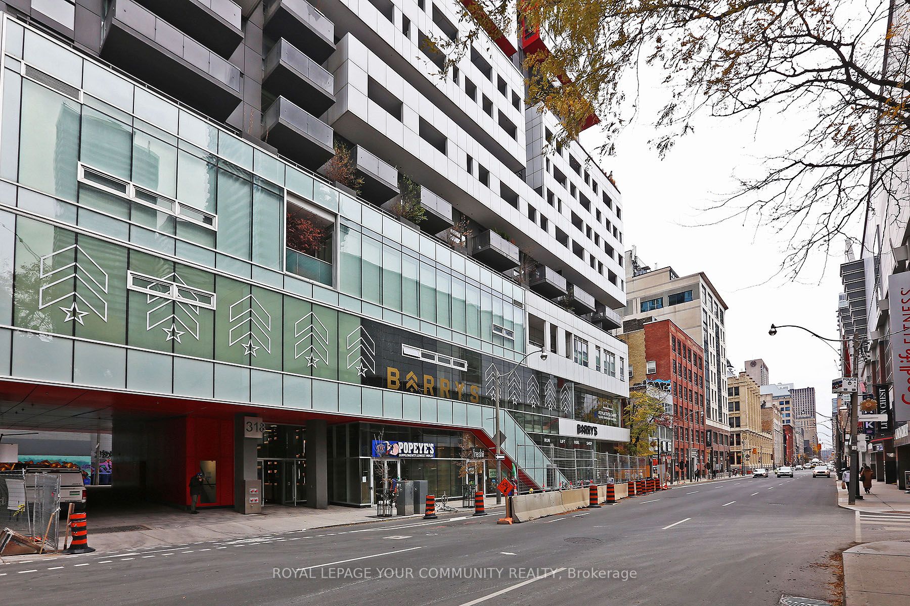 318 Richmond St W, #1212