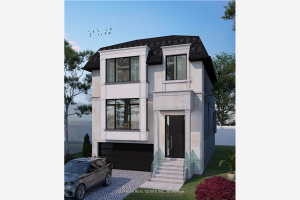 68 A Lynnhaven Rd, Toronto