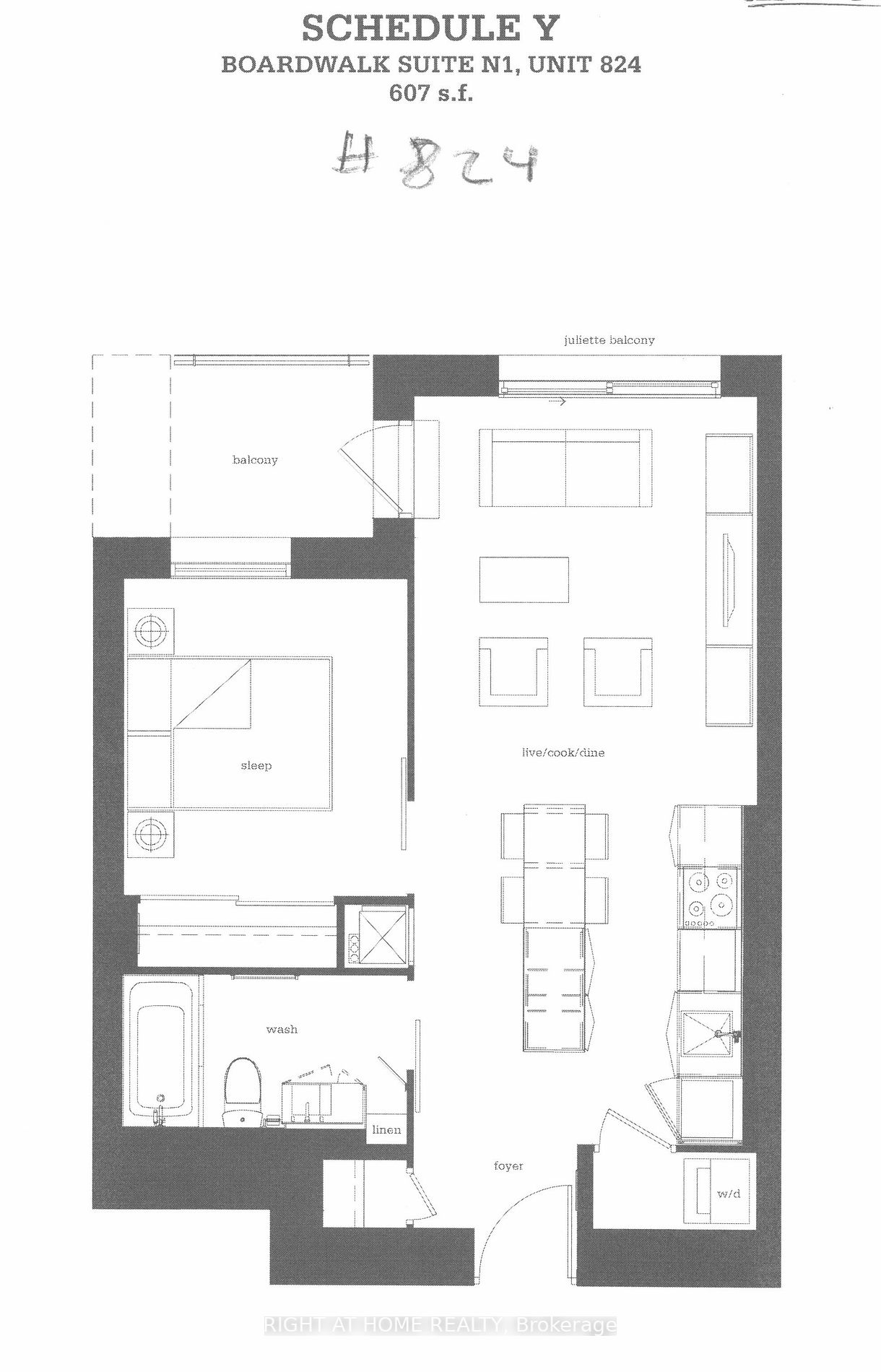 12 Bonnycastle St E, #824