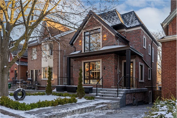 61 Shannon St, Toronto