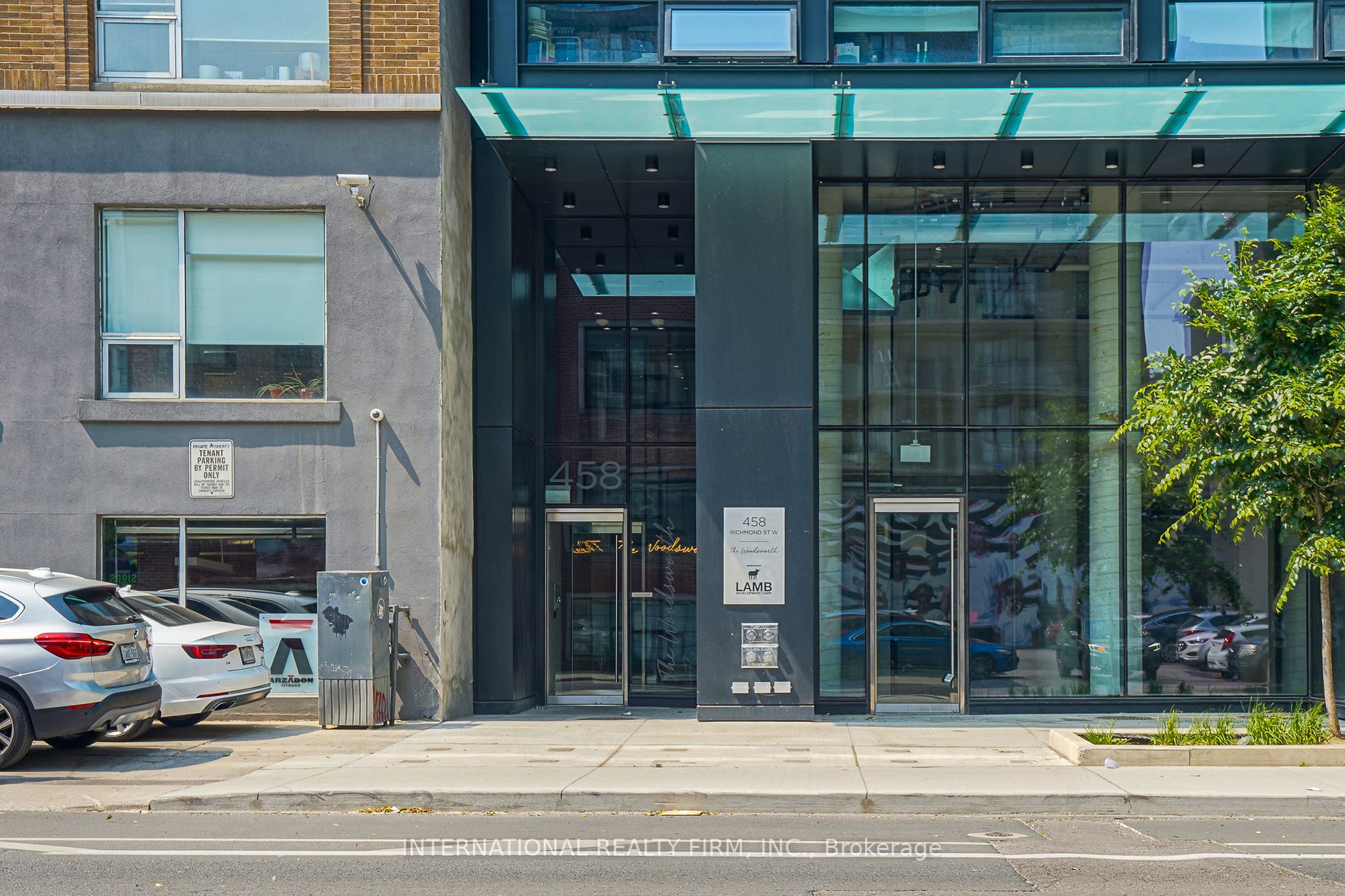 458 Richmond St W, #609