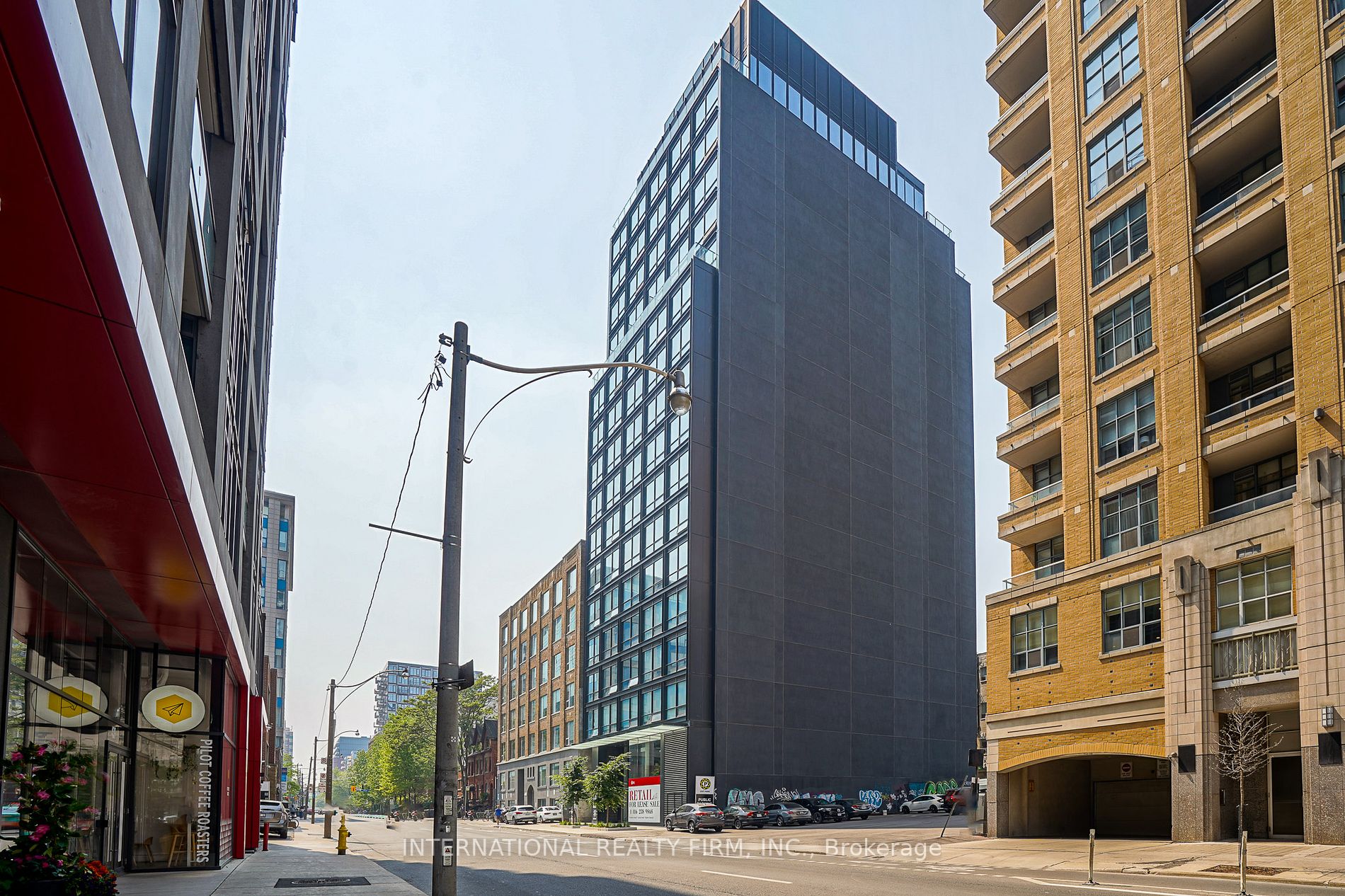 458 Richmond St W, #609