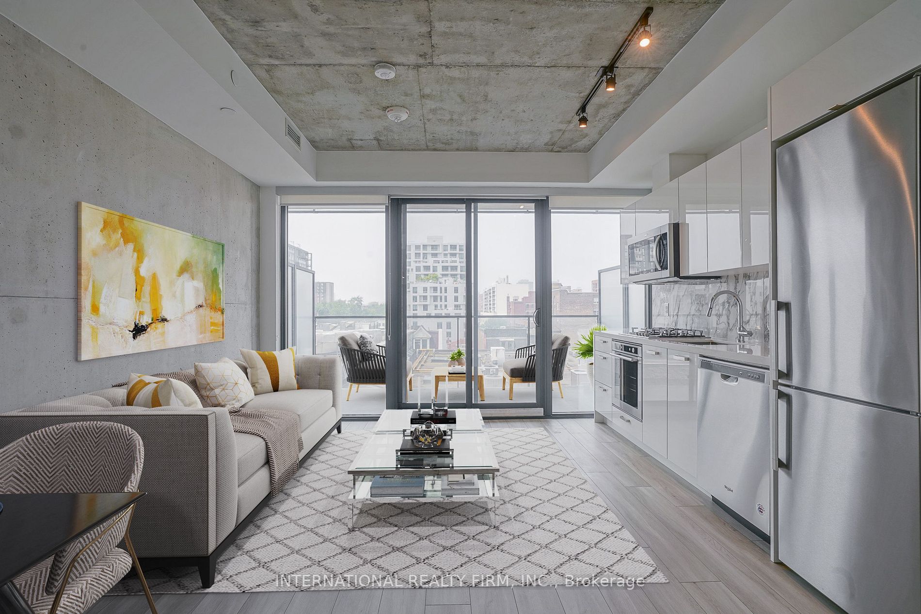 458 Richmond St W, #609