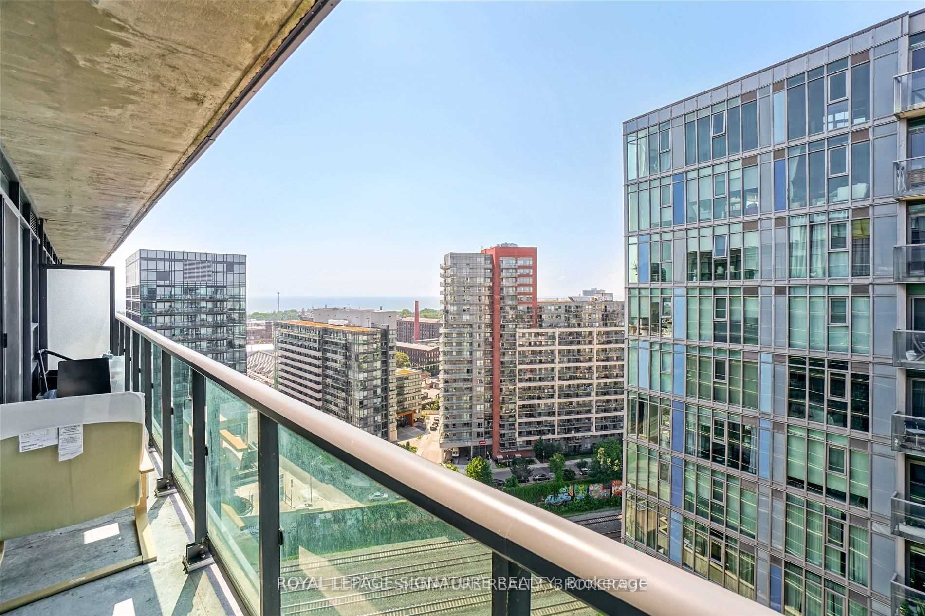 36 Lisgar St, #729E