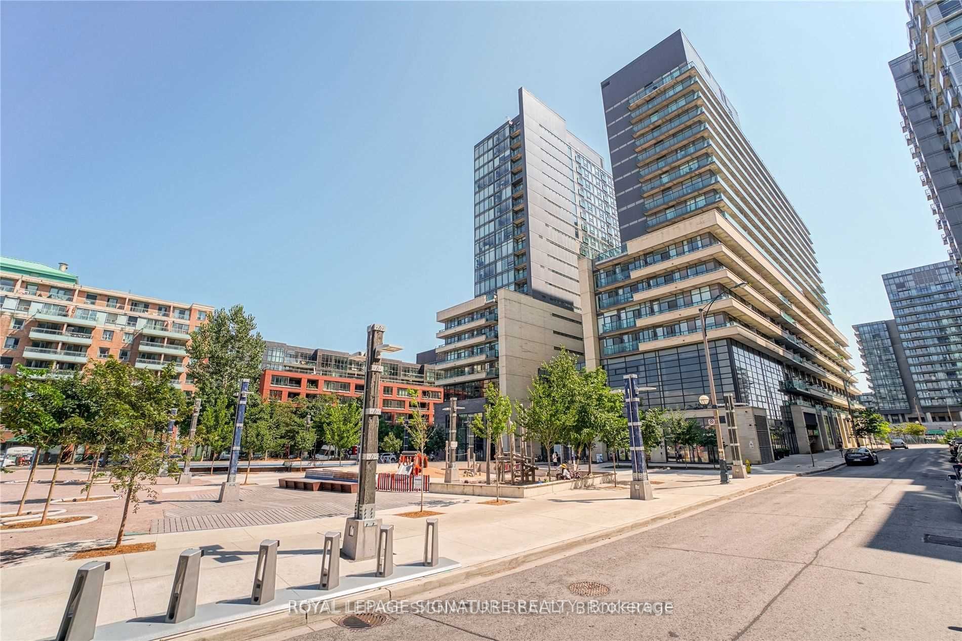 36 Lisgar St, #729E