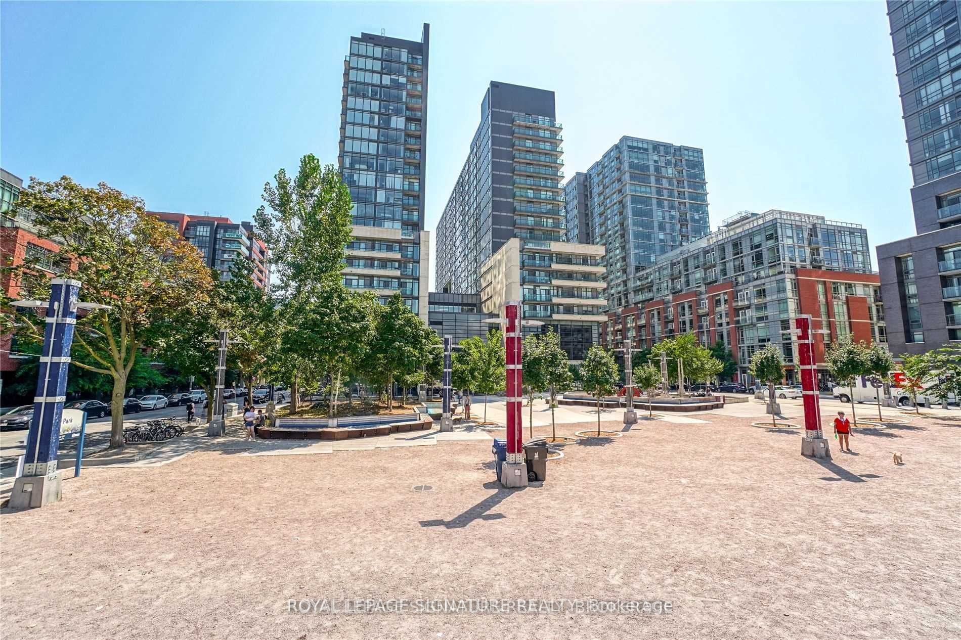36 Lisgar St, #729E
