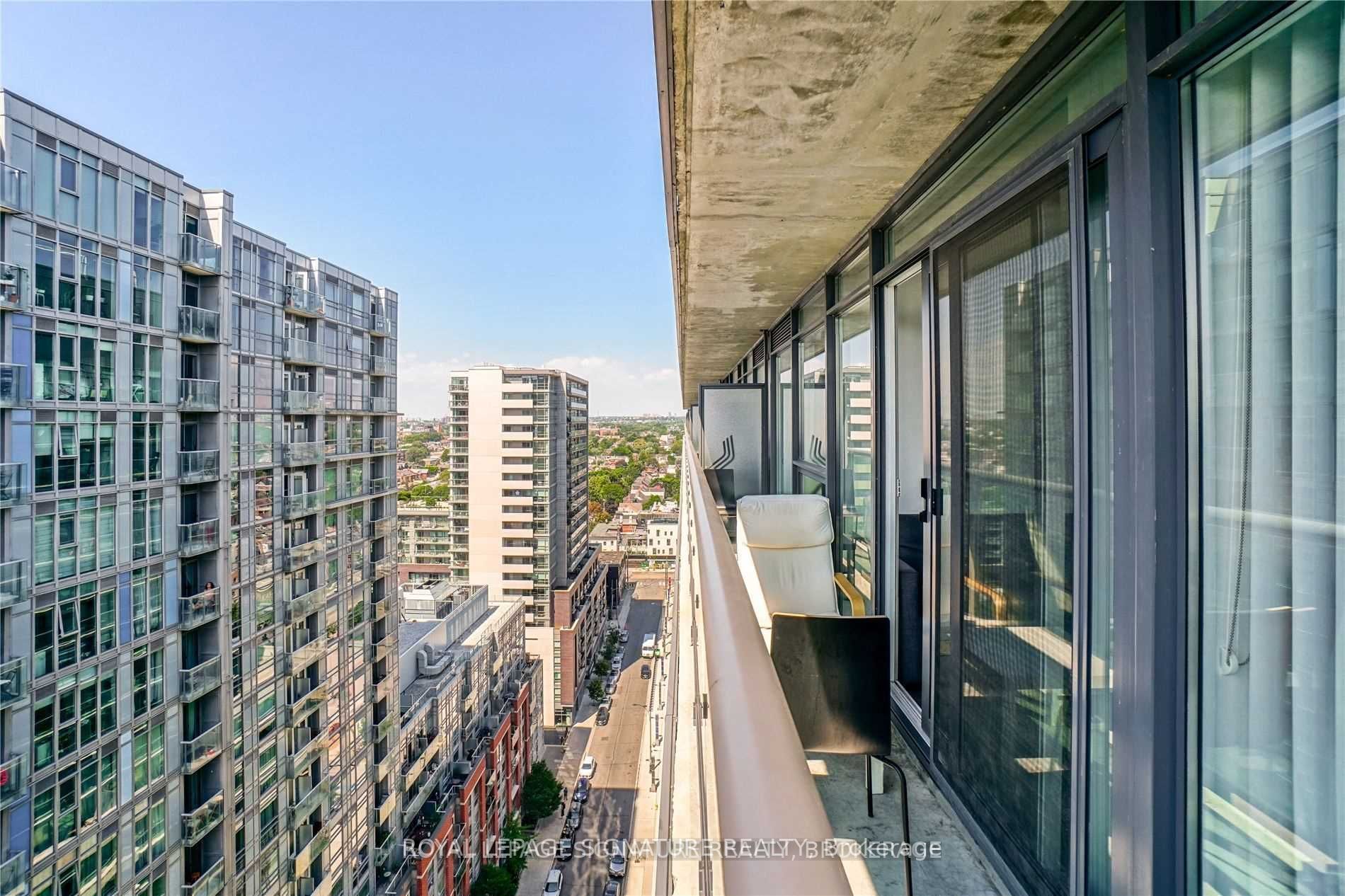 36 Lisgar St, #729E