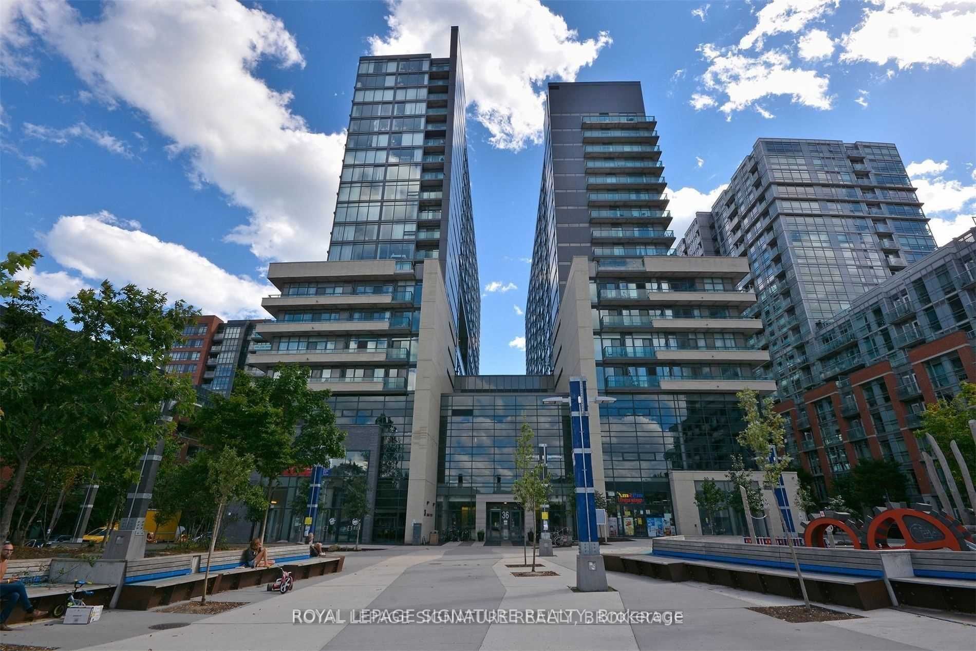 36 Lisgar St, #729E