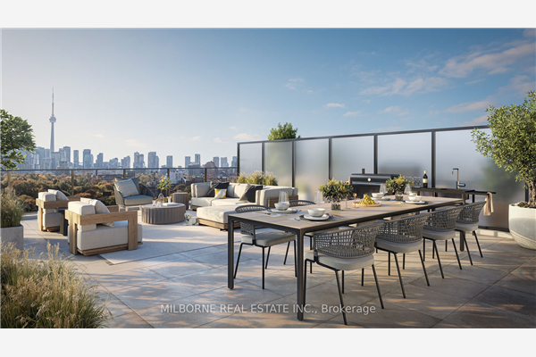 500 Dupont St, Toronto