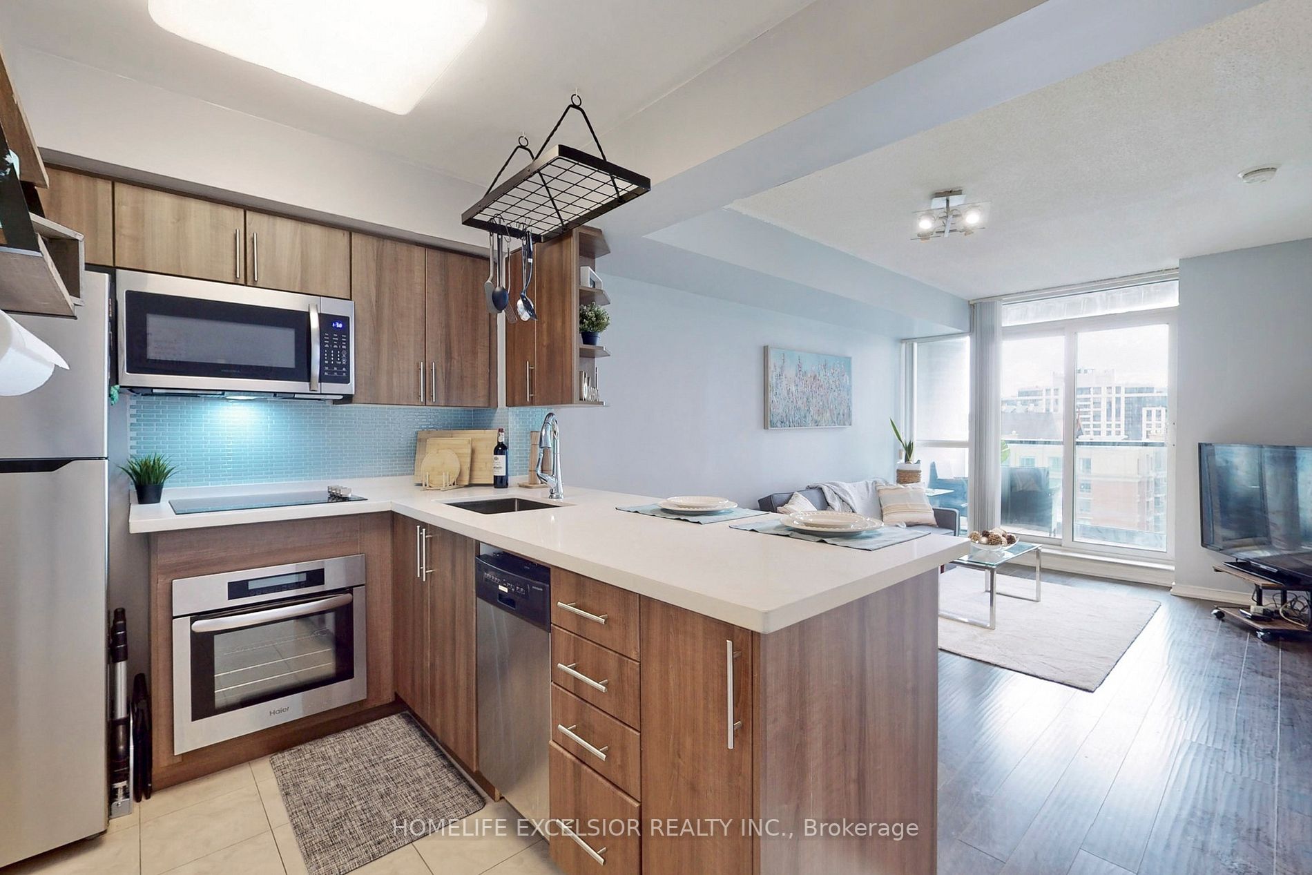 30 Harrison Garden Blvd, #1901