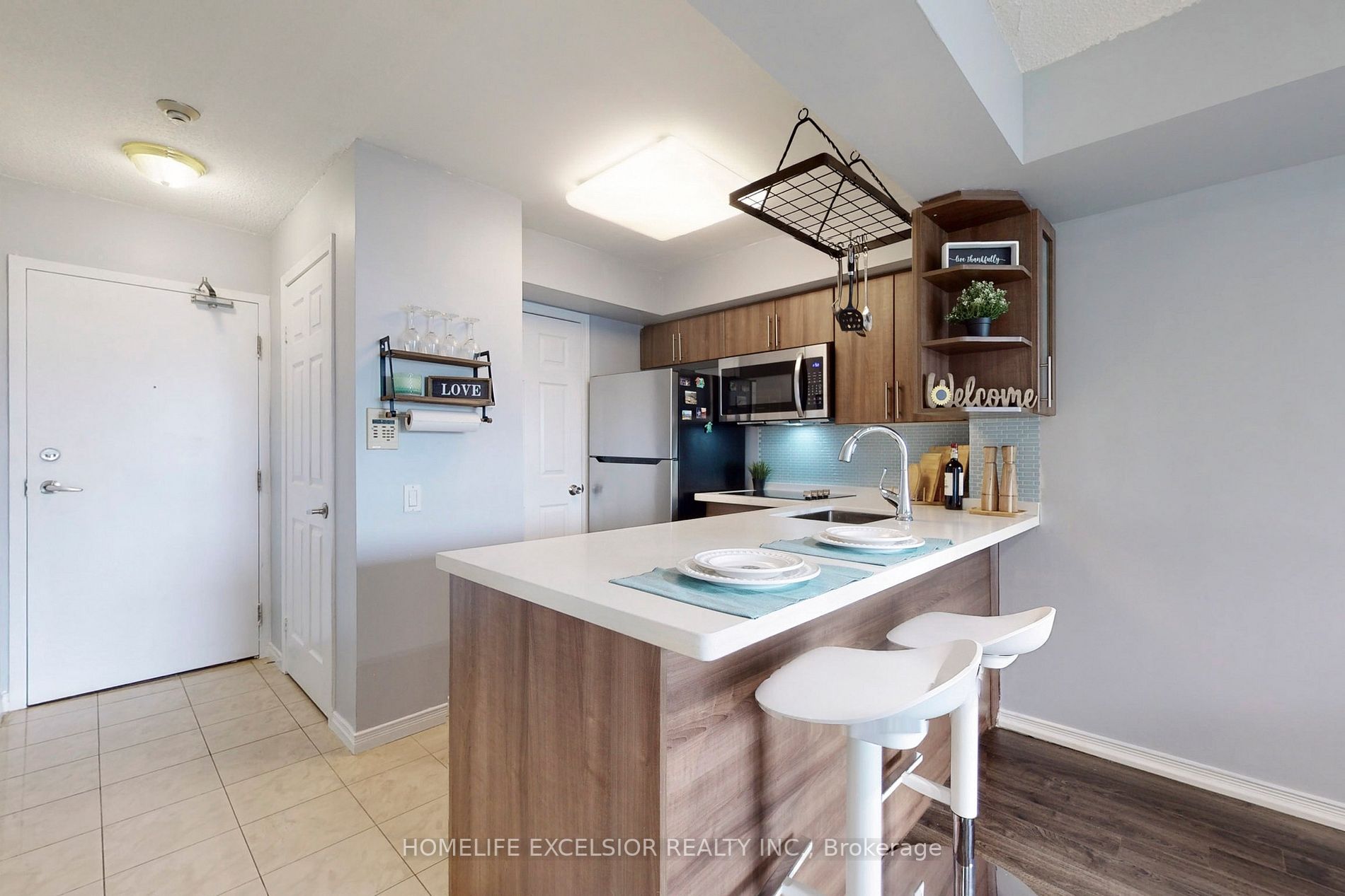 30 Harrison Garden Blvd, #1901