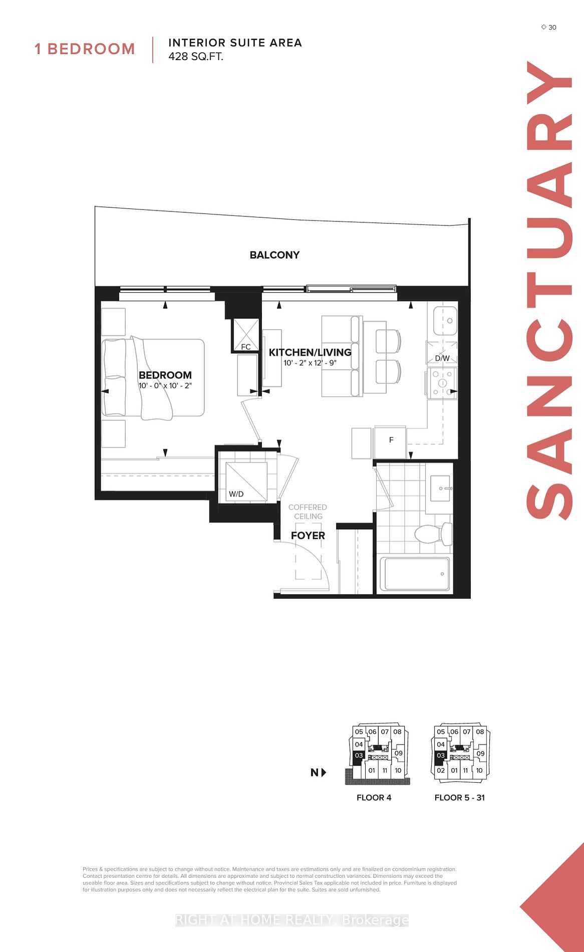 15 Ellerslie Ave, #503