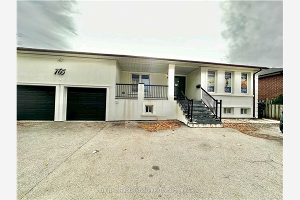 765 Sheppard Ave W, Toronto