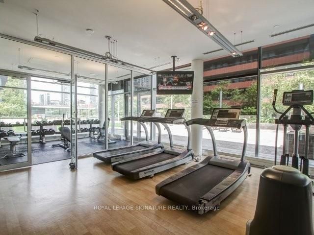 25 Telegram Mews, #3010