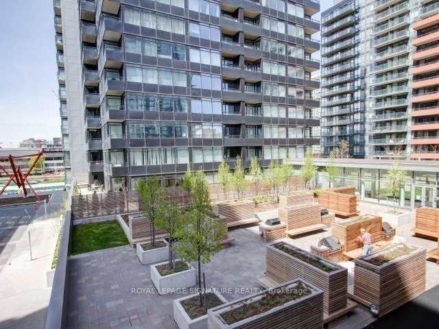 25 Telegram Mews, #3010