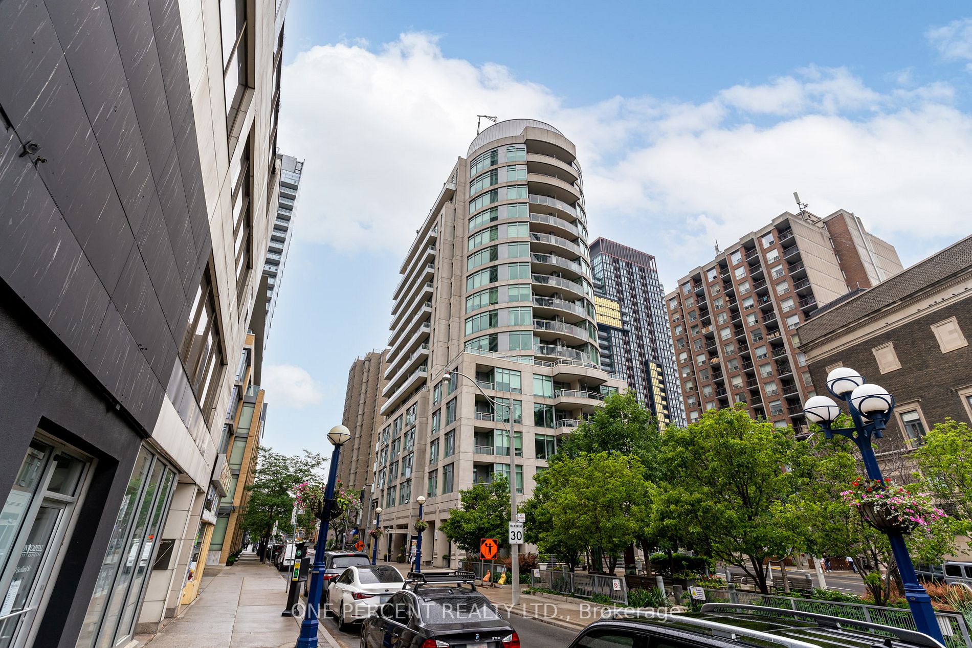 8 Scollard St, #Ph108