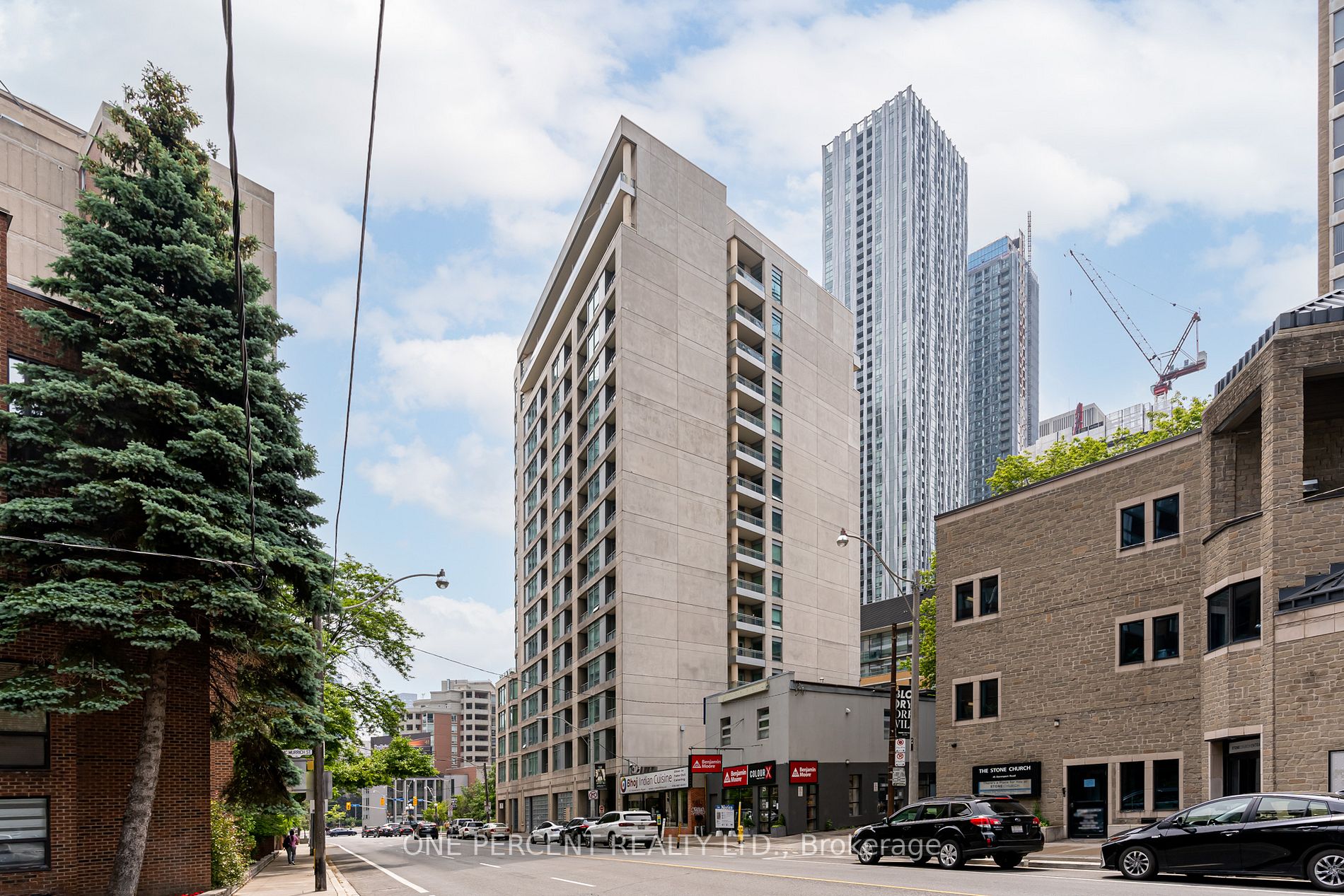 8 Scollard St, #Ph108
