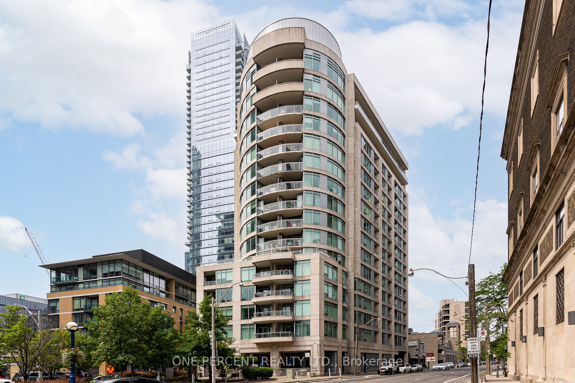 8 Scollard St, #Ph108
