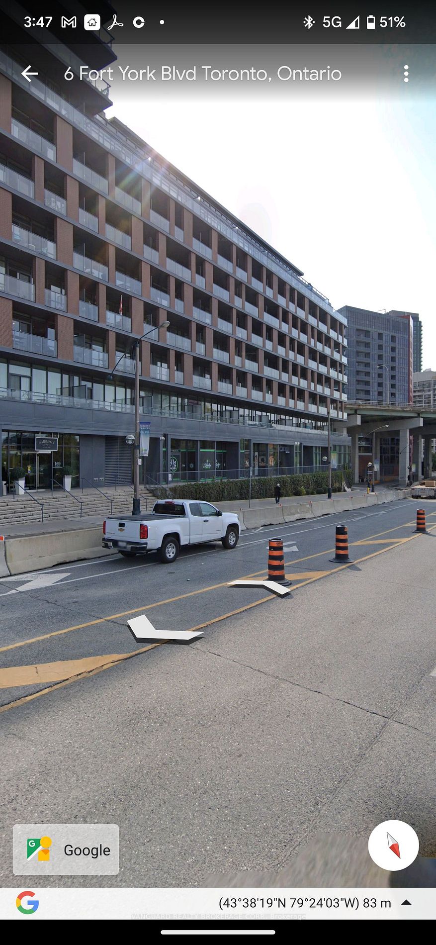 171 Fort York Blvd