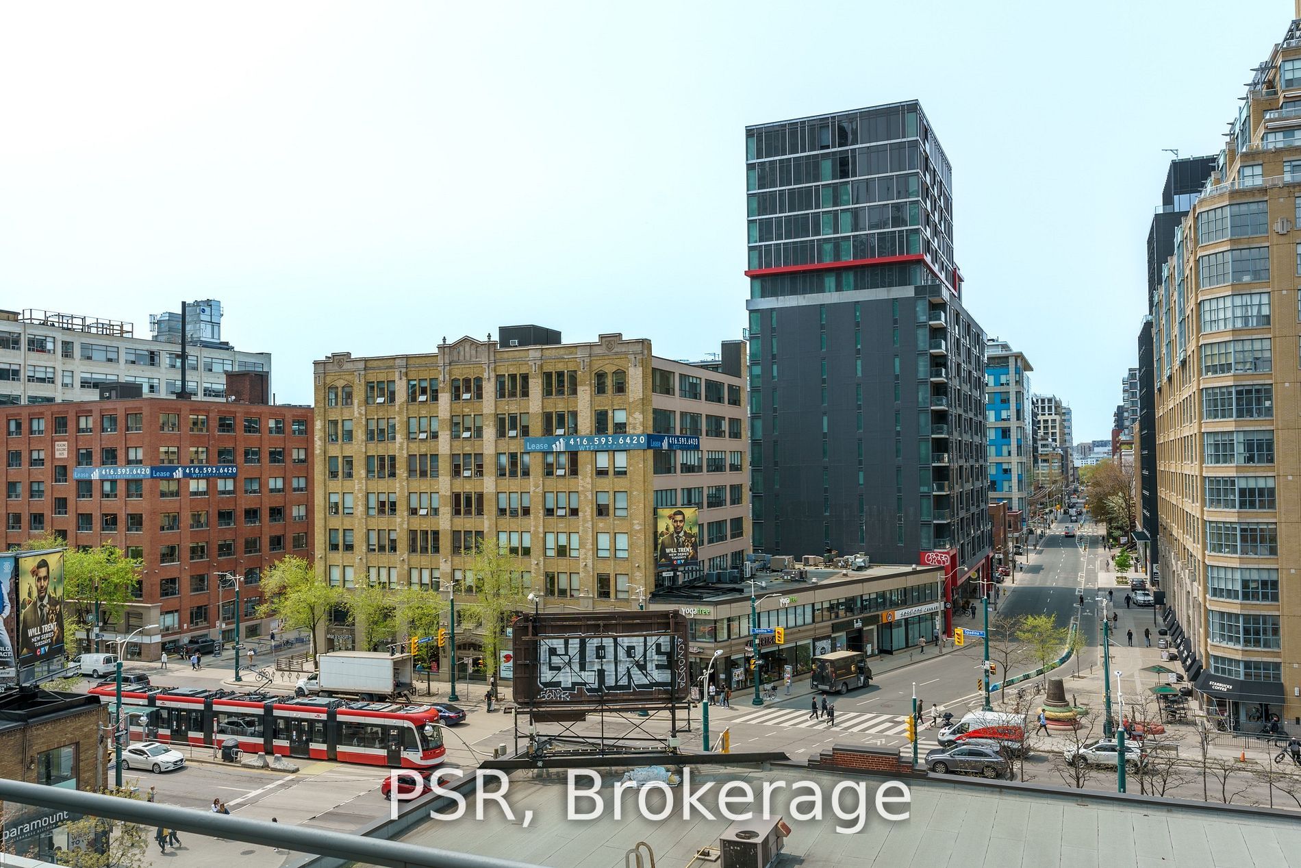 388 Richmond St W, #417