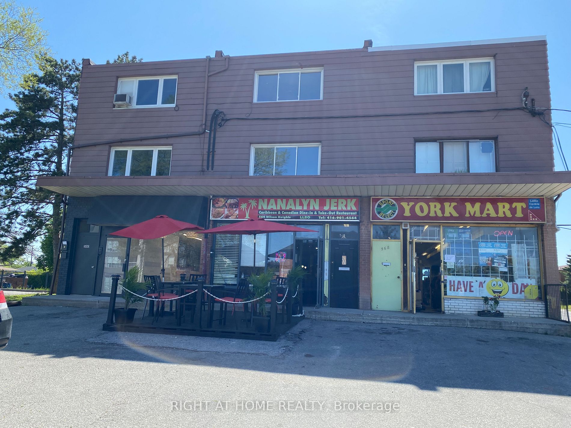 562 Wilson Heights Blvd