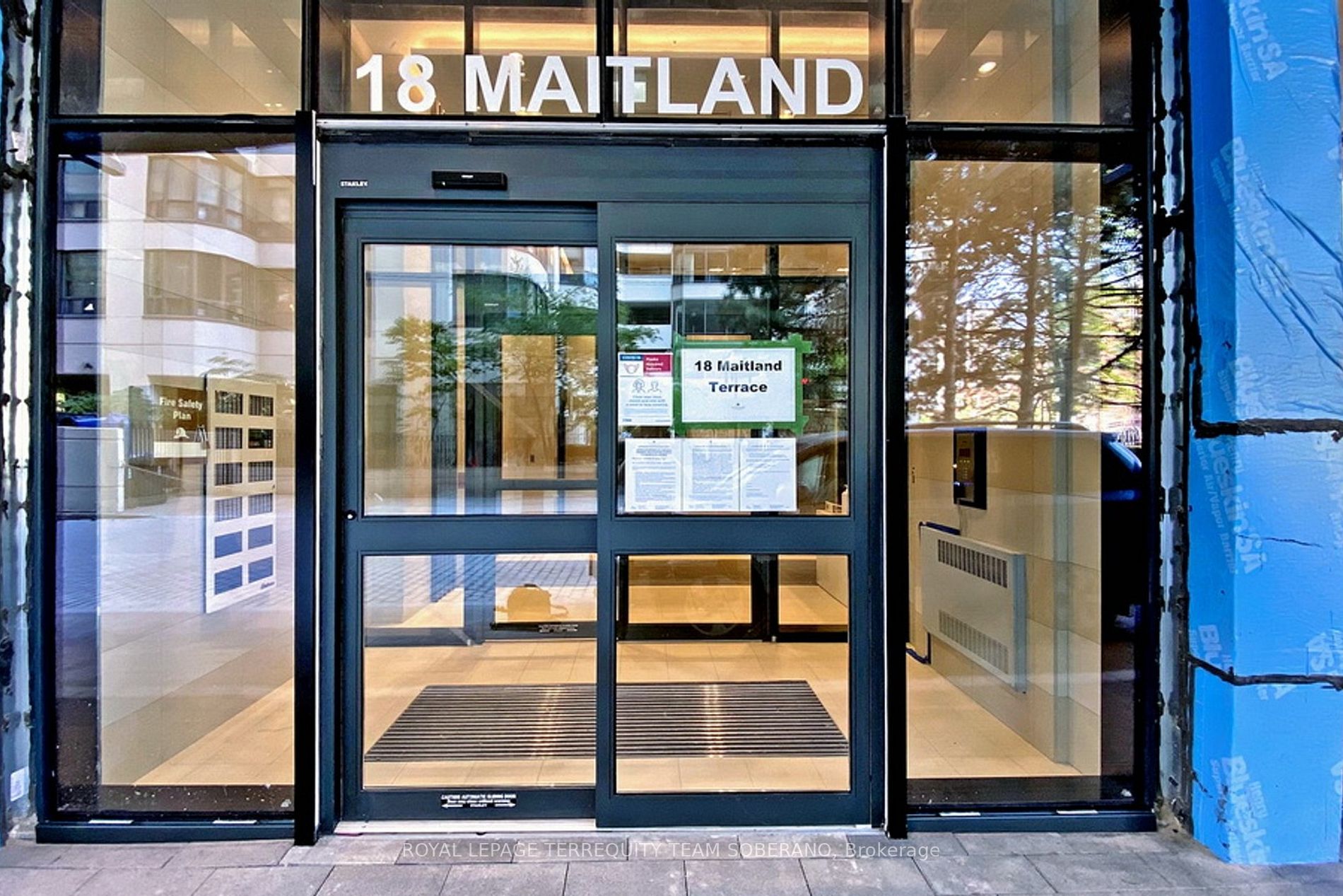 18 Maitland Terr, #1110