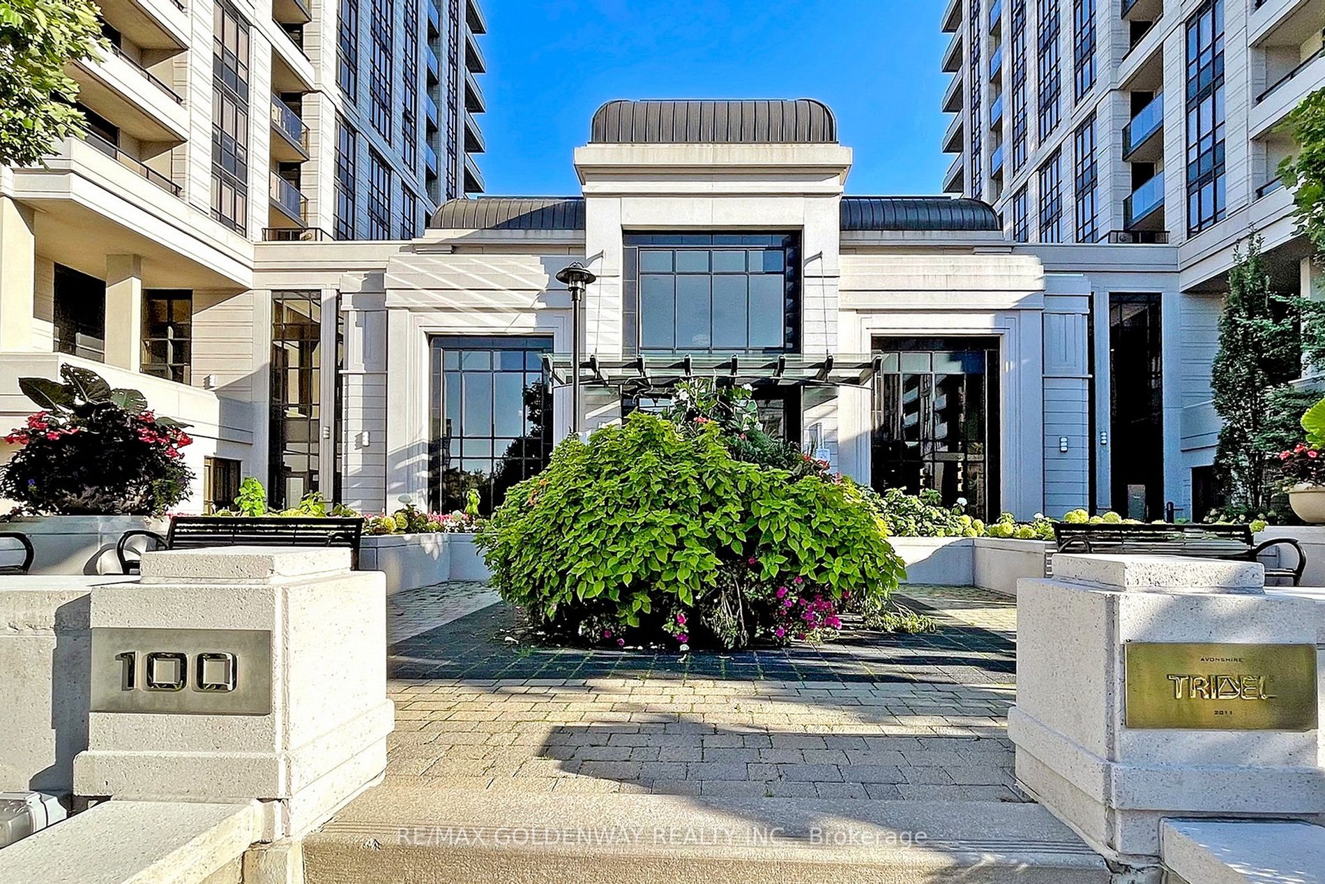 100 Harrison Garden Blvd, #204