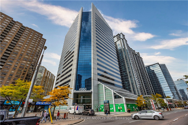 4950 Yonge St, Toronto