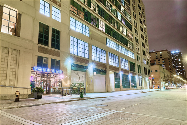 106 Mutual St, Toronto