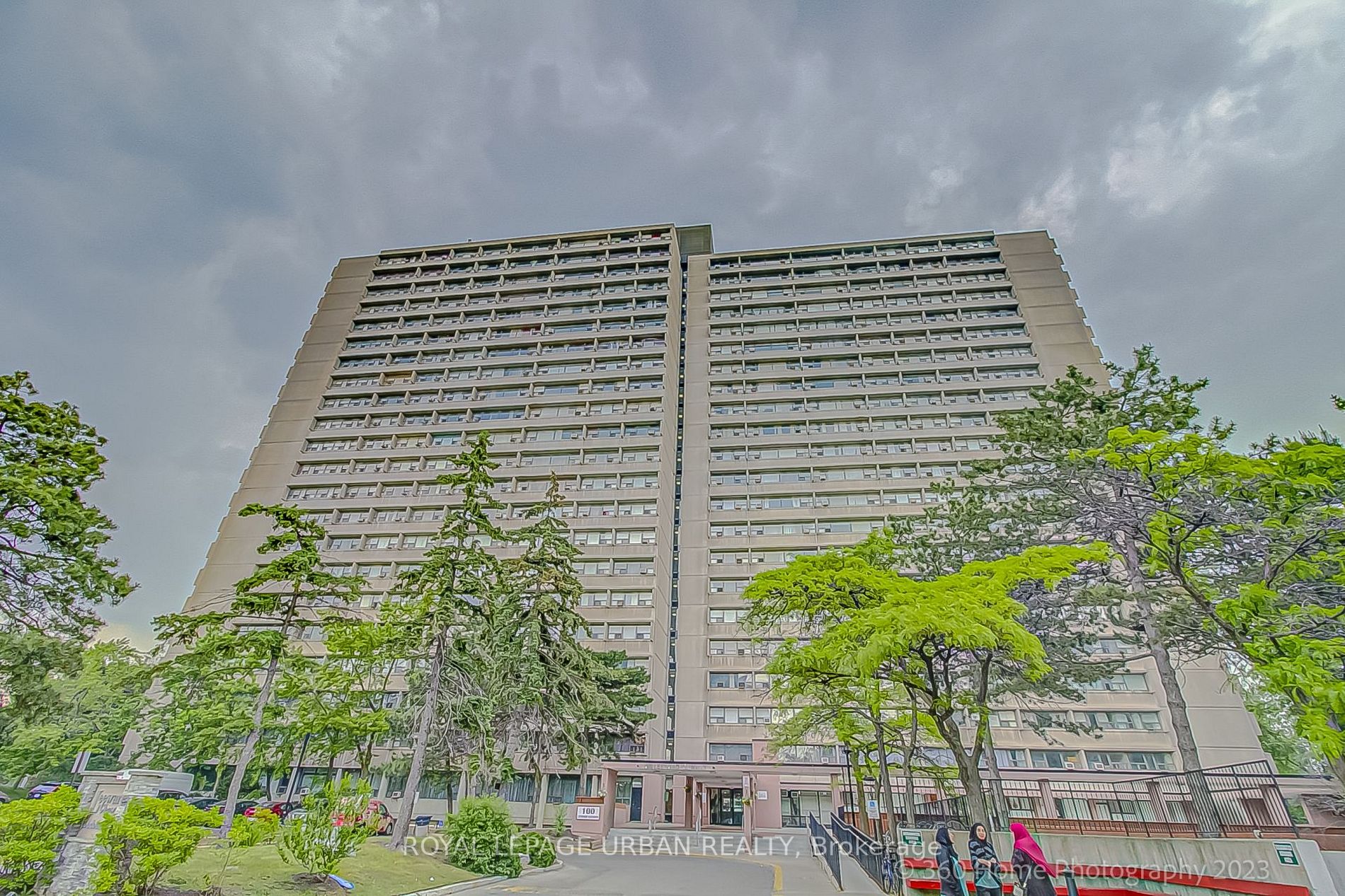 100 Leeward Glwy, #1901