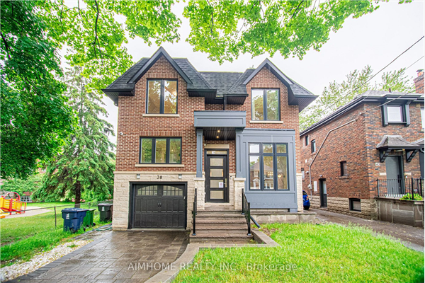 38 Leadale Ave, Toronto