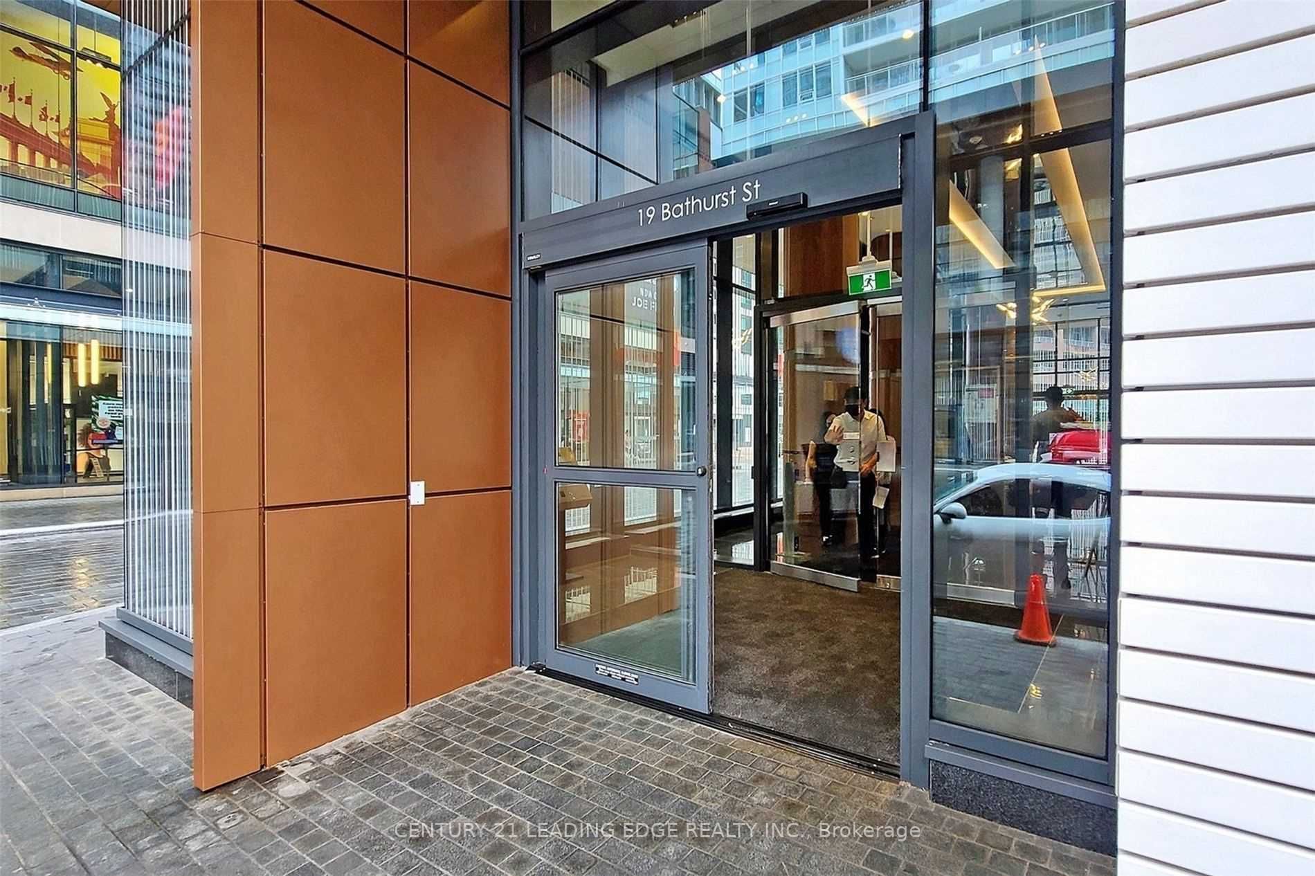 19 Bathurst St, #4109