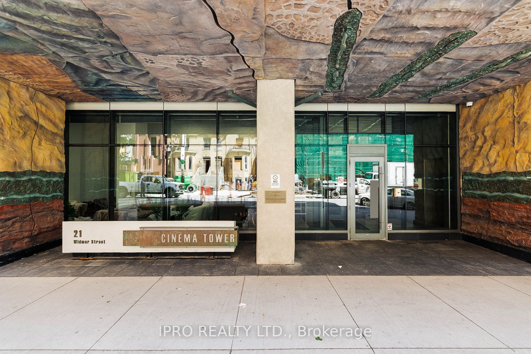 21 Widmer St, #1704