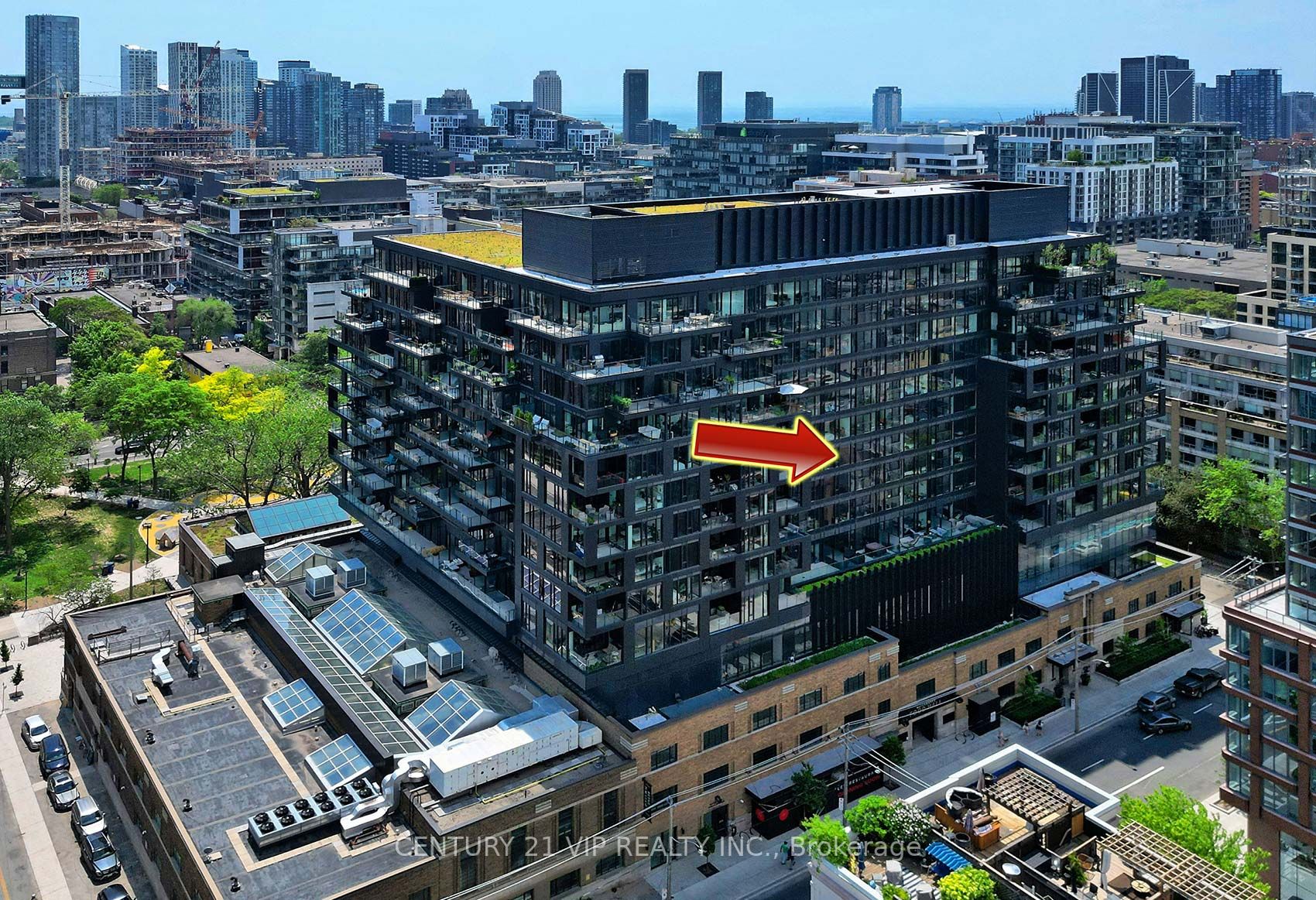 505 Richmond St W, #718