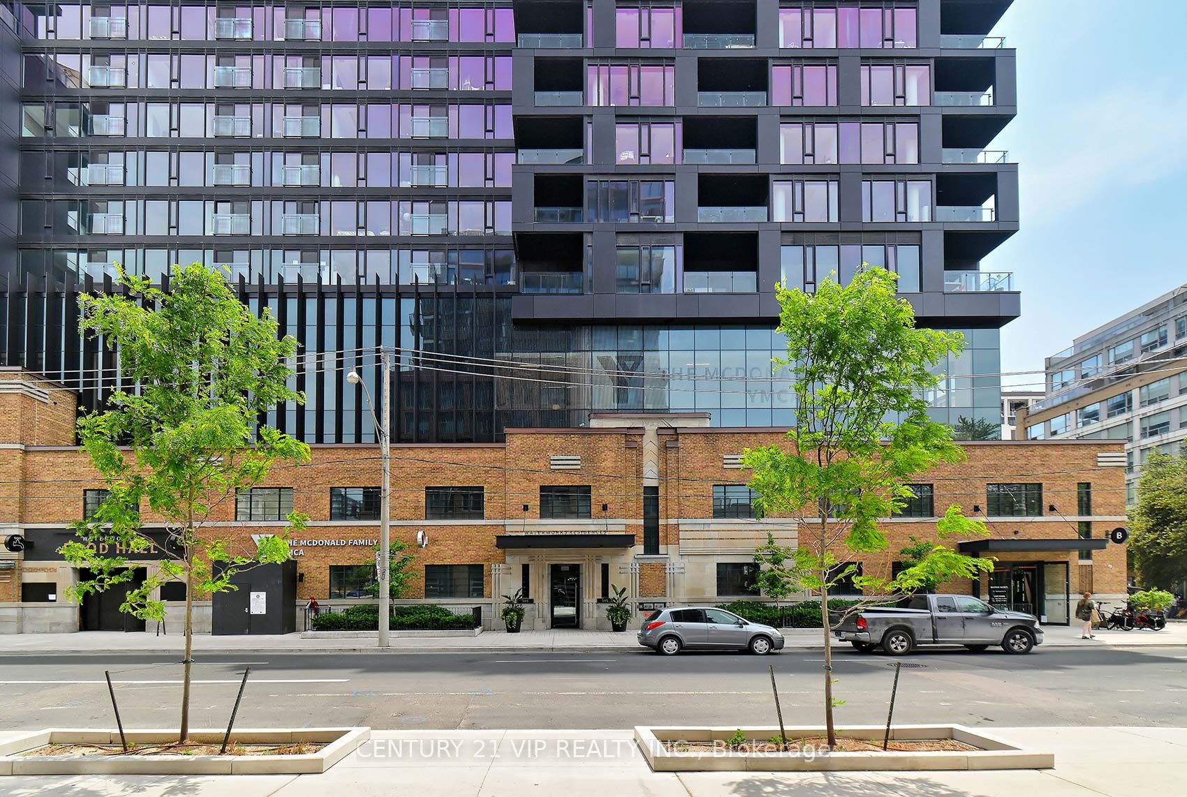 505 Richmond St W, #718