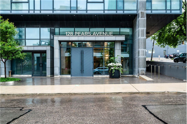 128 Pears Ave, Toronto
