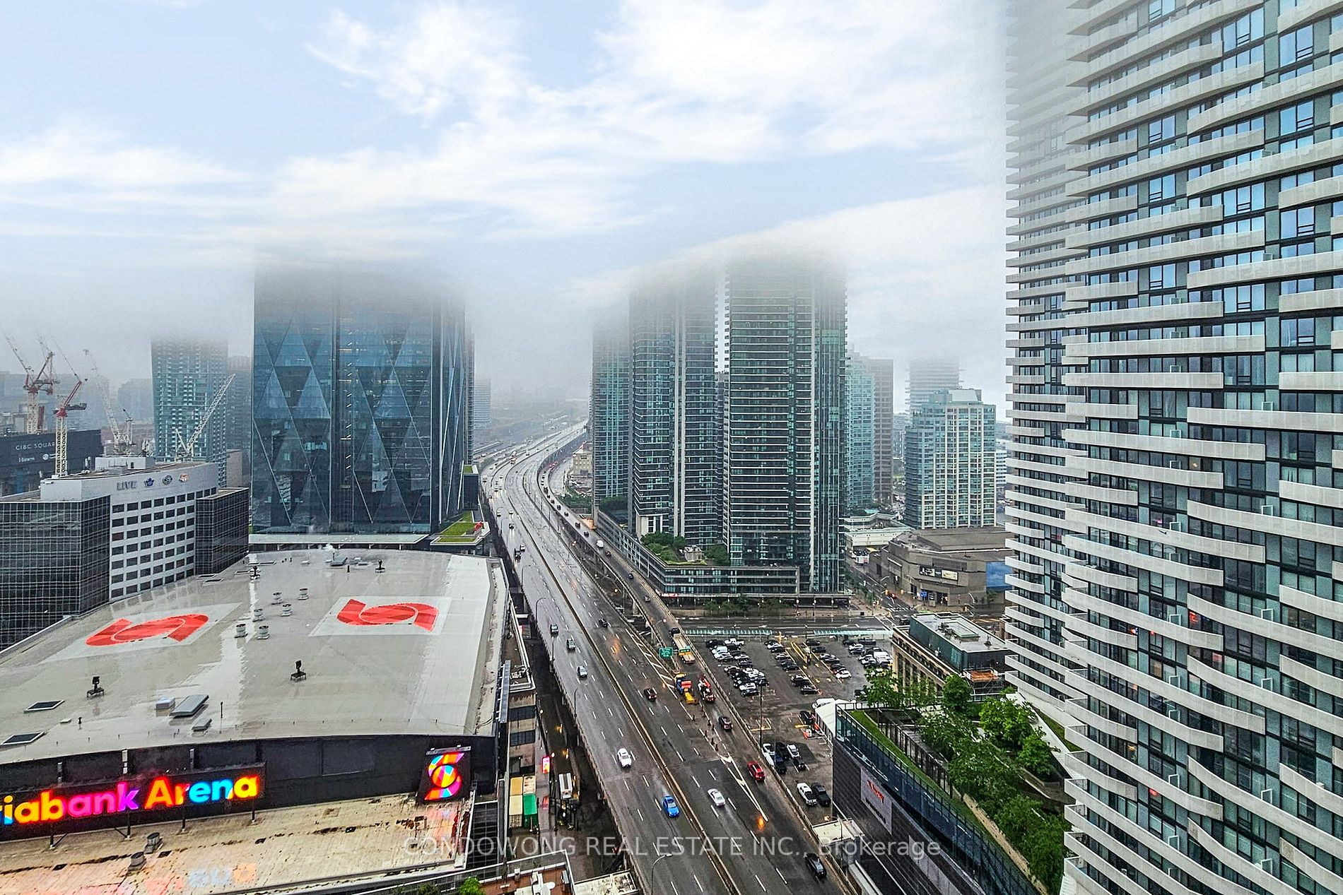 55 Bremner Blvd, #2606