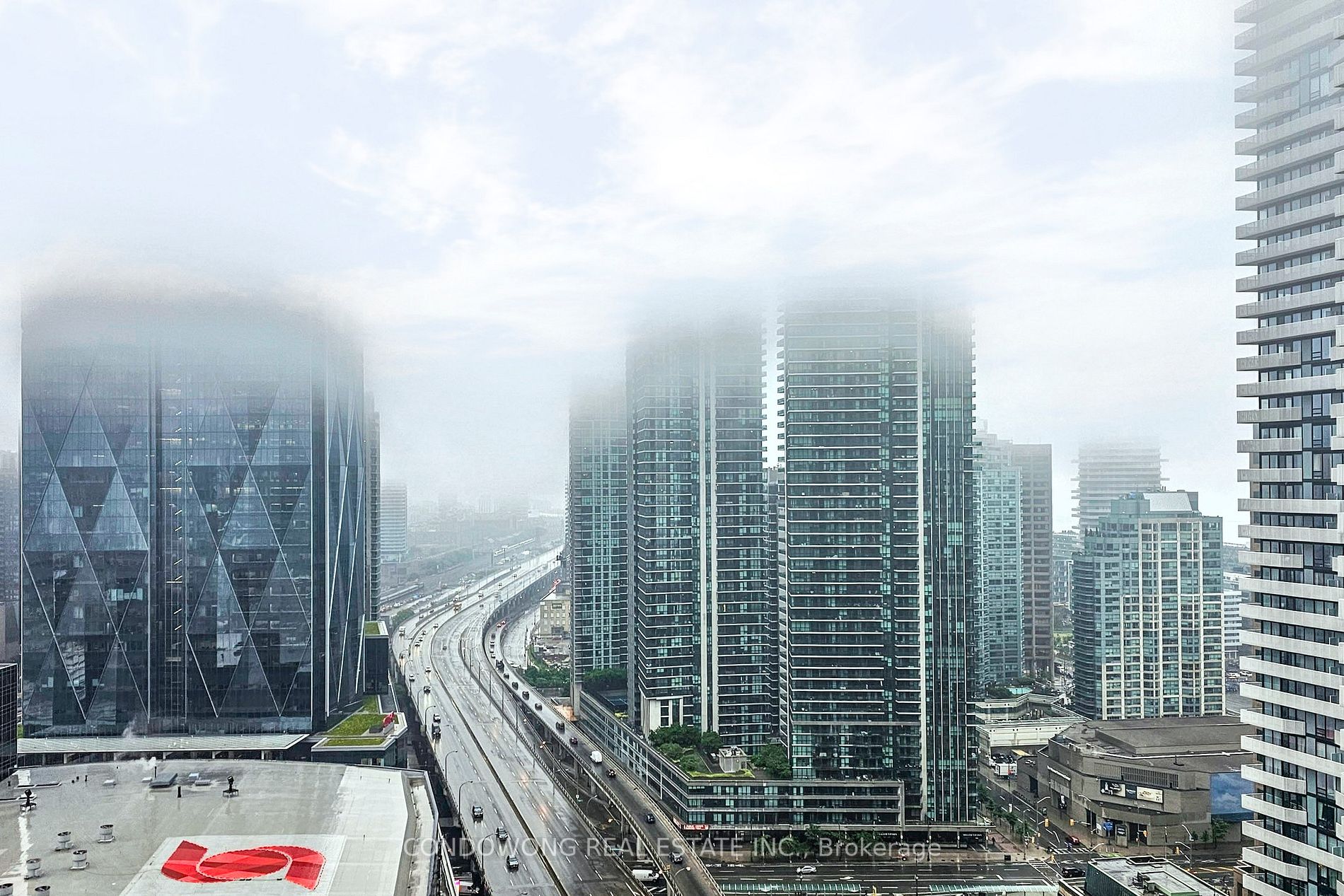 55 Bremner Blvd, #2606