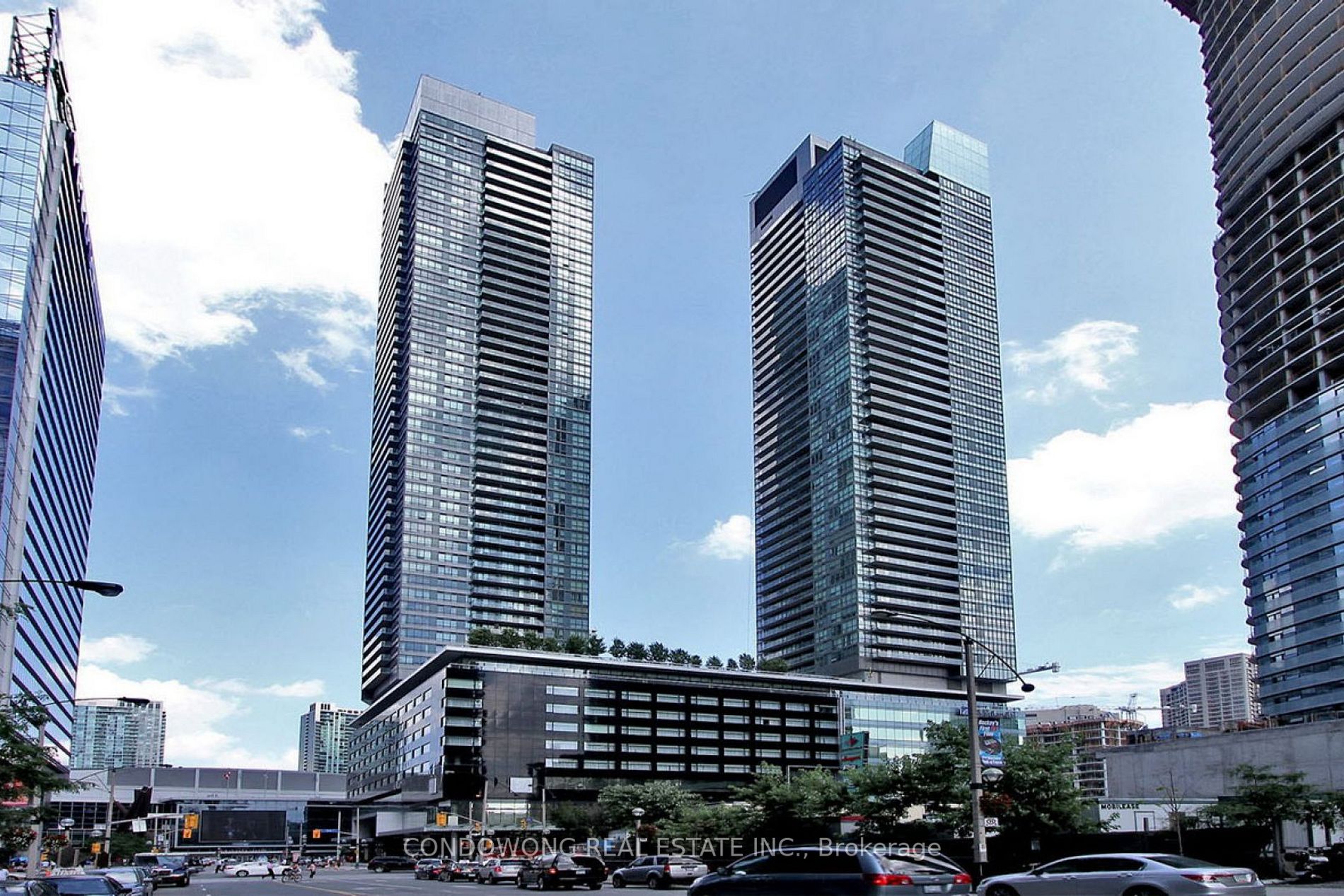 55 Bremner Blvd, #2606