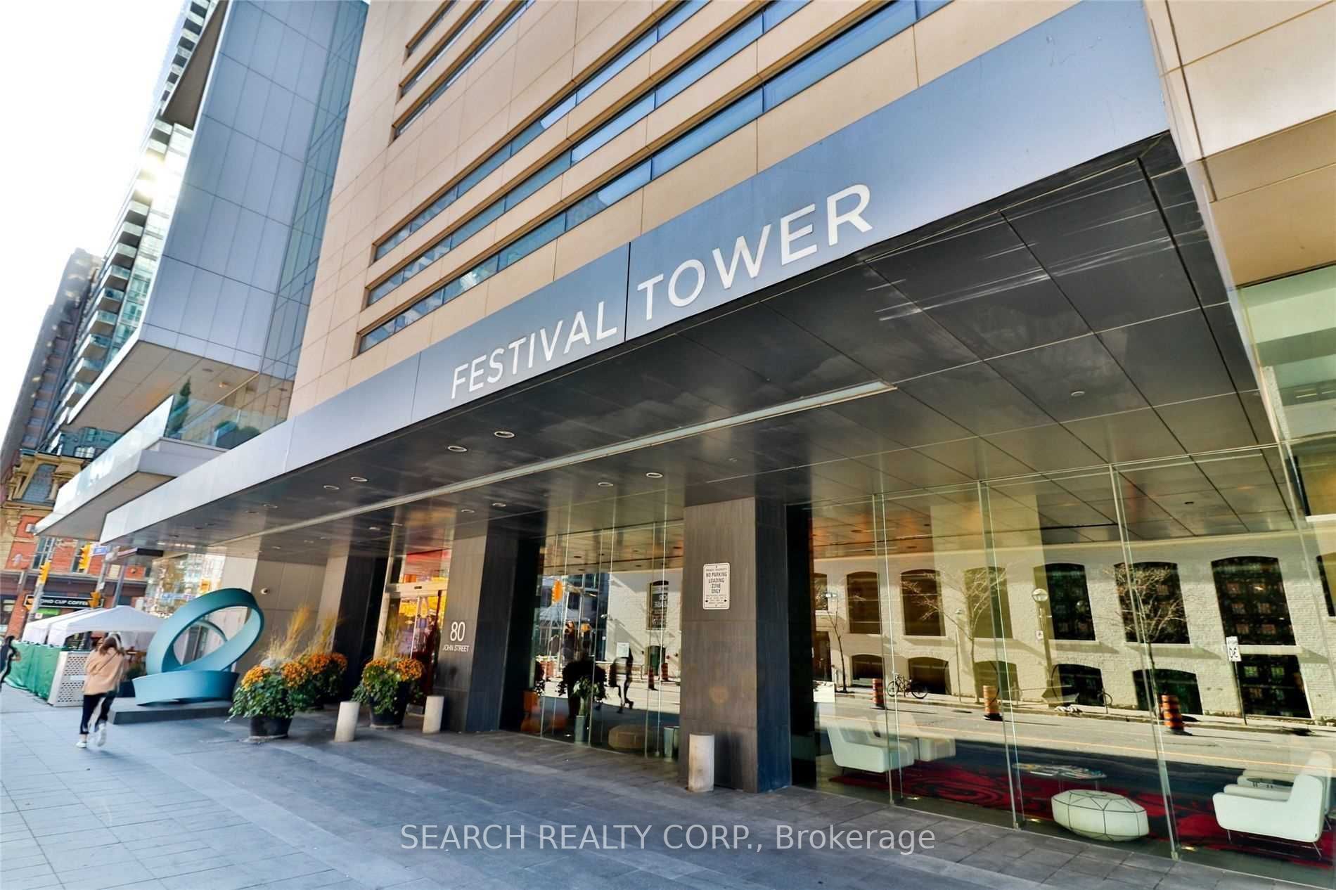 80 John St, #3107