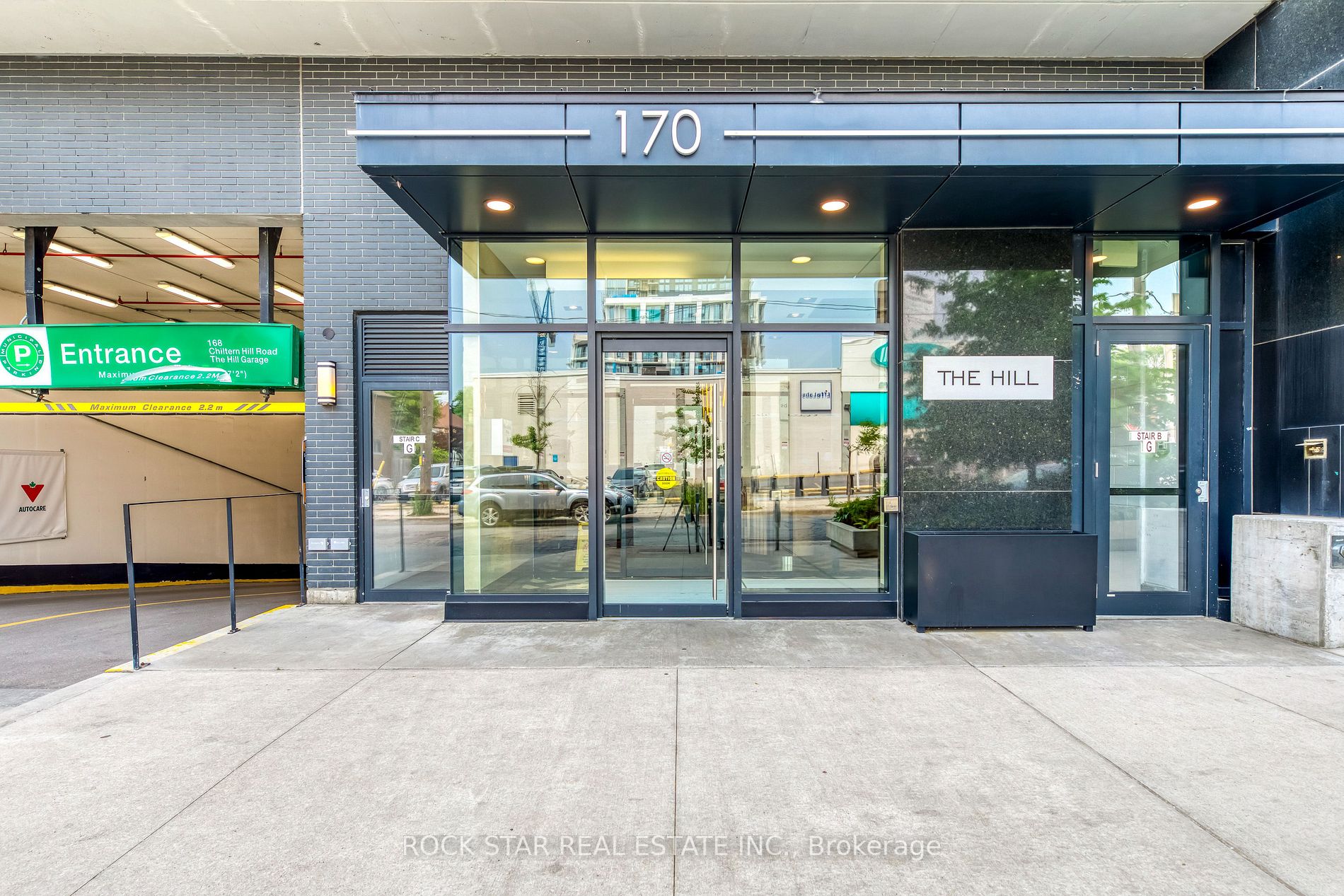 170 Chiltern Hill Rd, #208