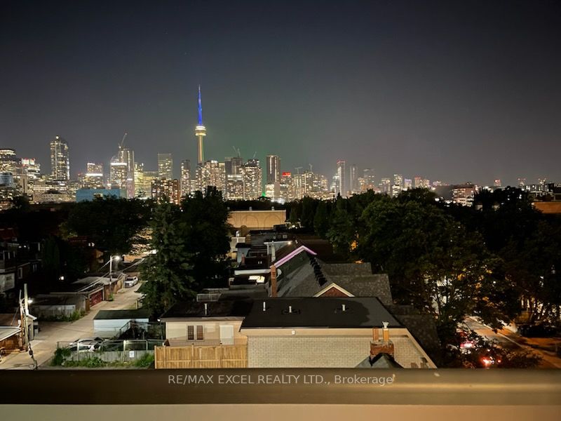 181 Huron St, #502