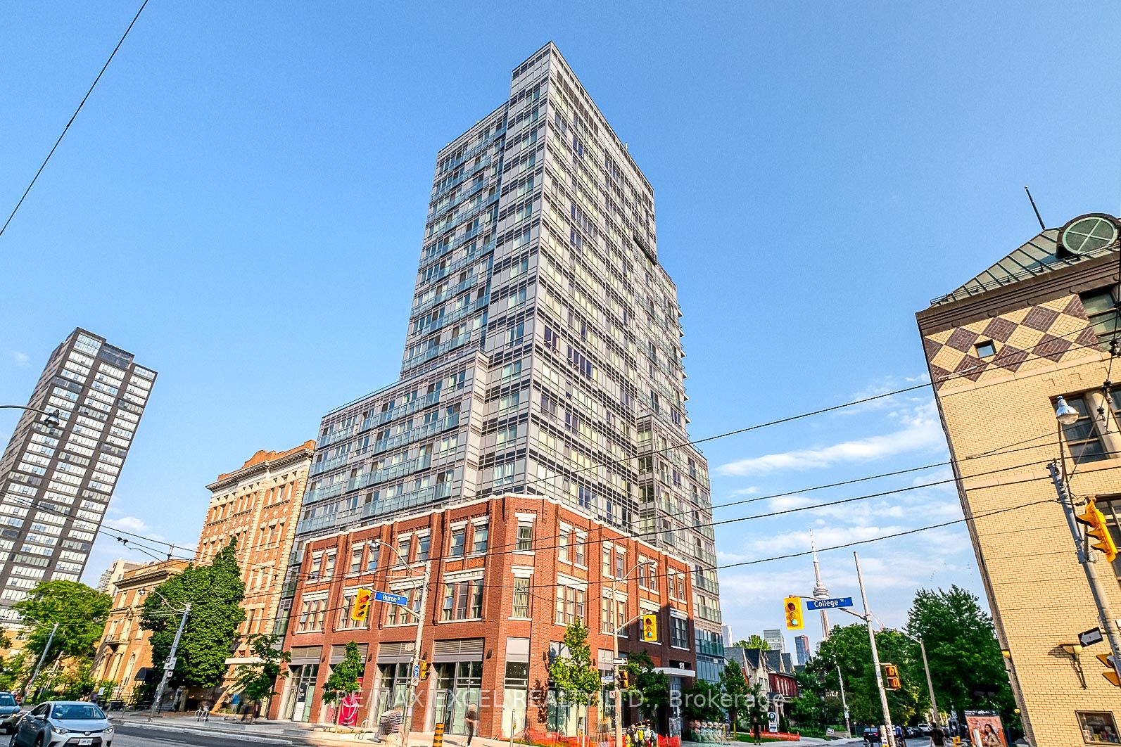181 Huron St, #502