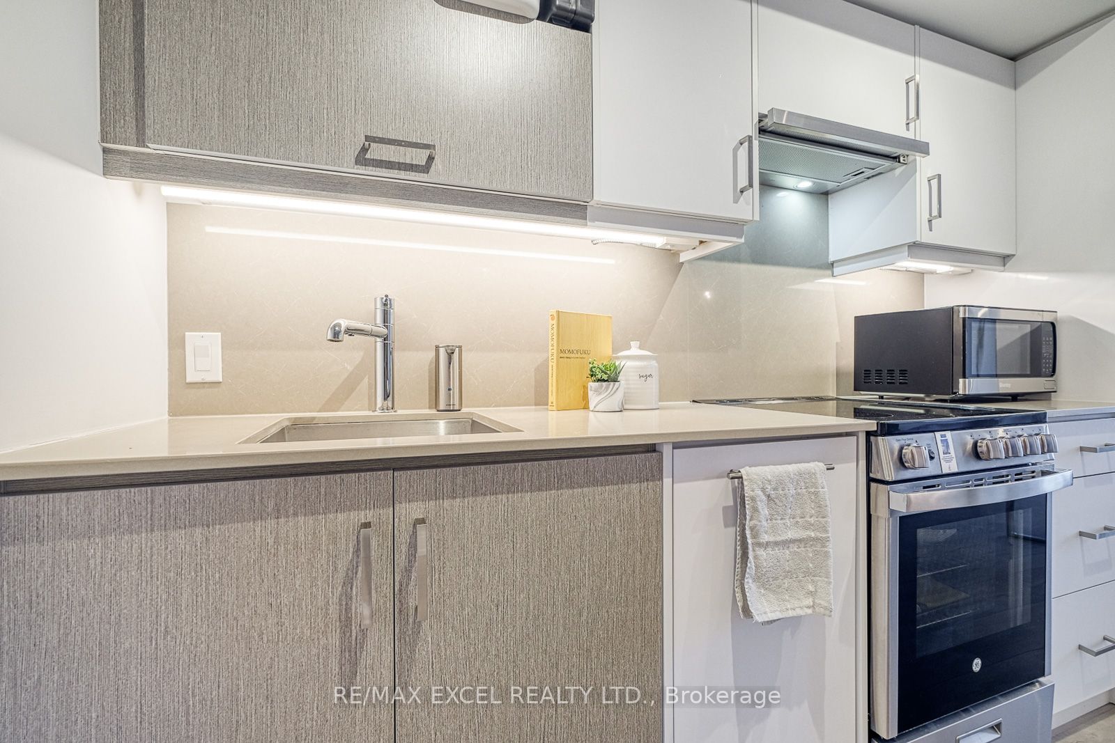 181 Huron St, #502