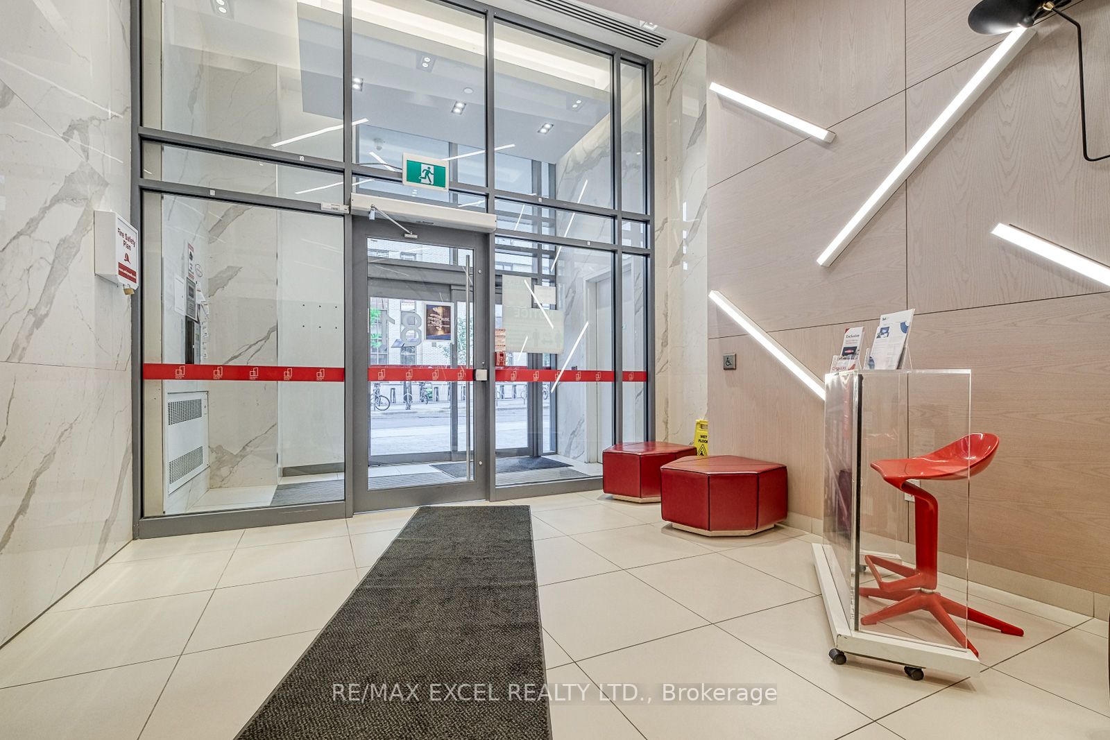 181 Huron St, #502