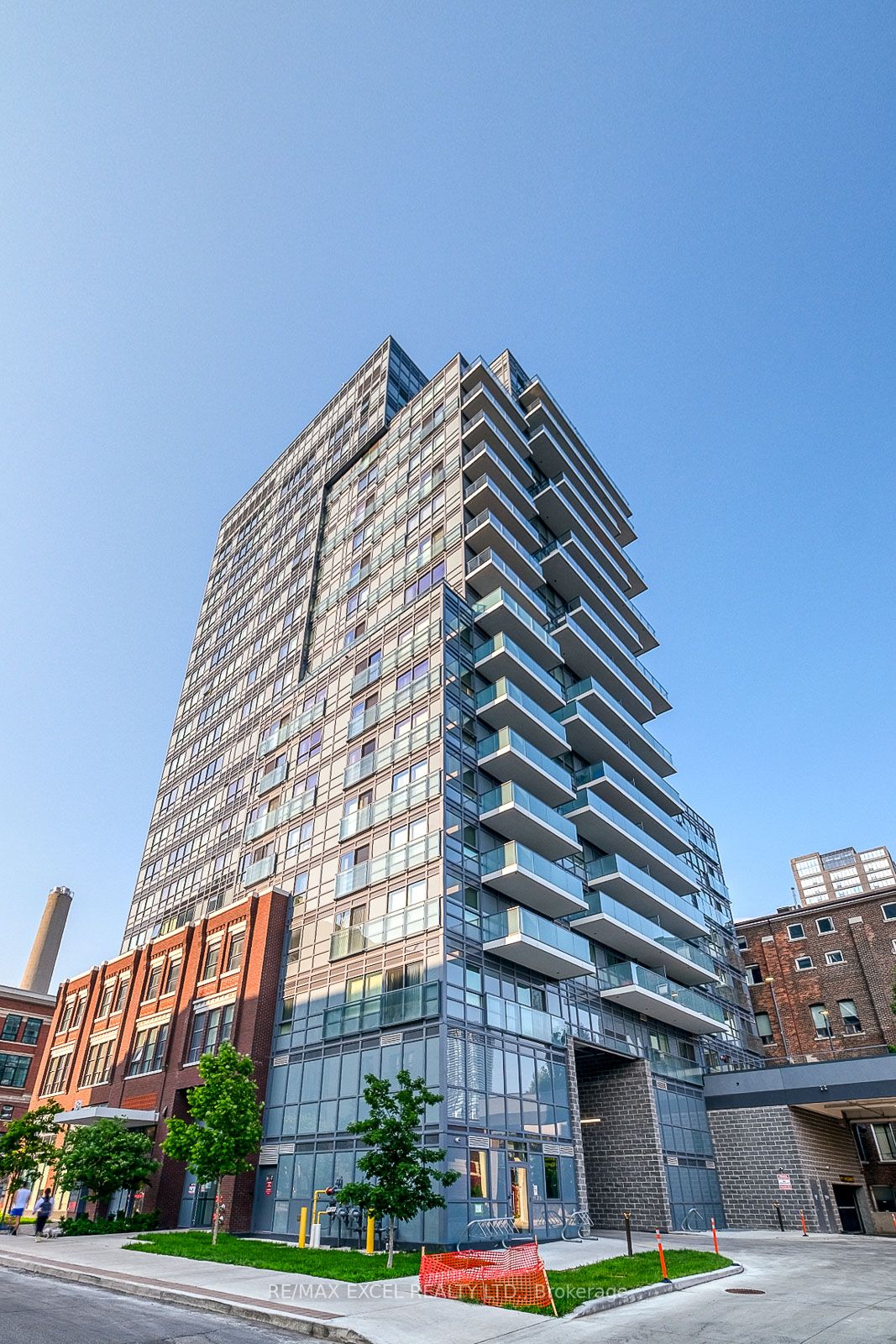 181 Huron St, #502
