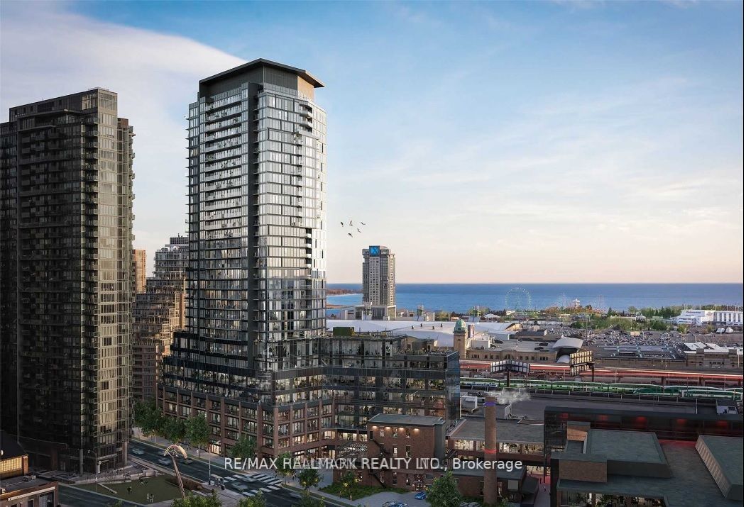 135 East Liberty St, #1905