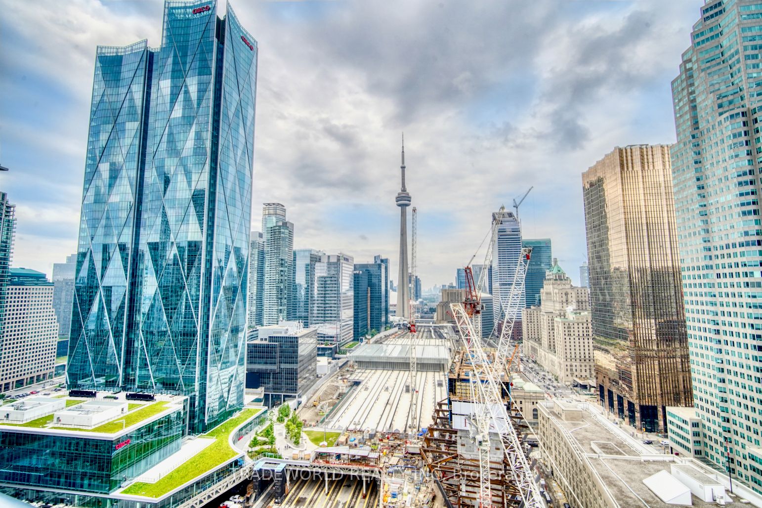 1 The Esplanade, #2903