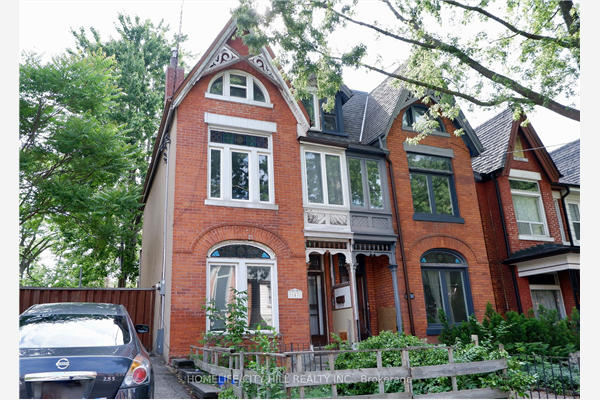 147 Beaconsfield Ave, Toronto