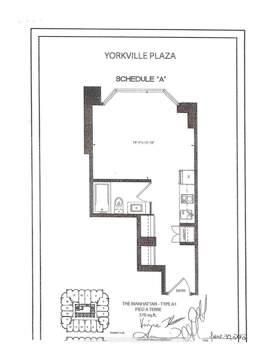 155 Yorkville Ave, #713